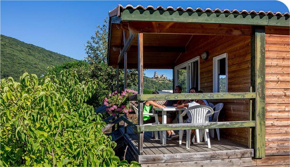 Camping Onlycamp Pierre & Sources Volvic Exterior foto